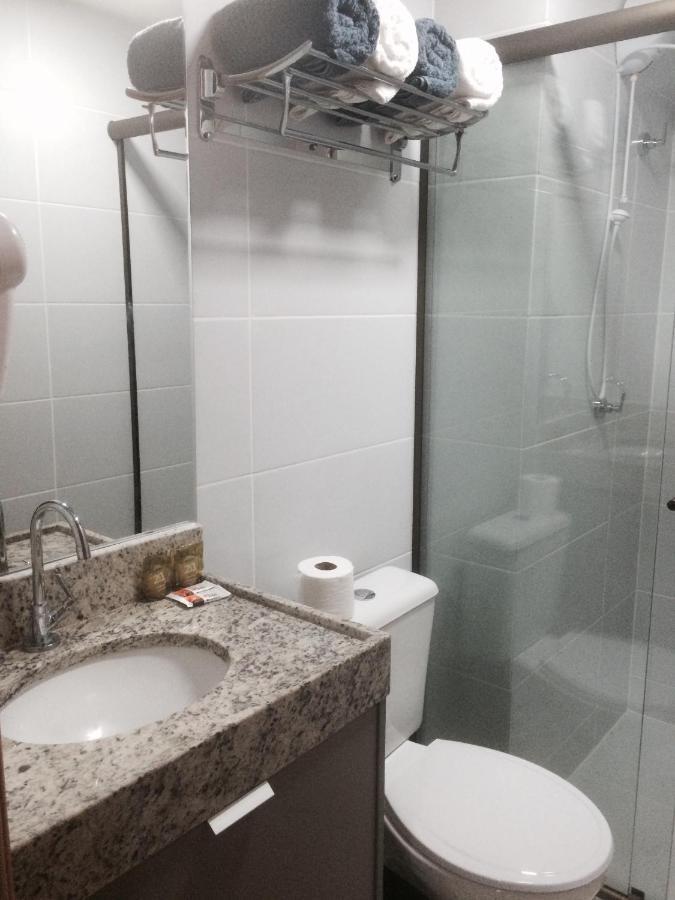 Manaira Apart Hotel Joao Pessoa Exterior photo