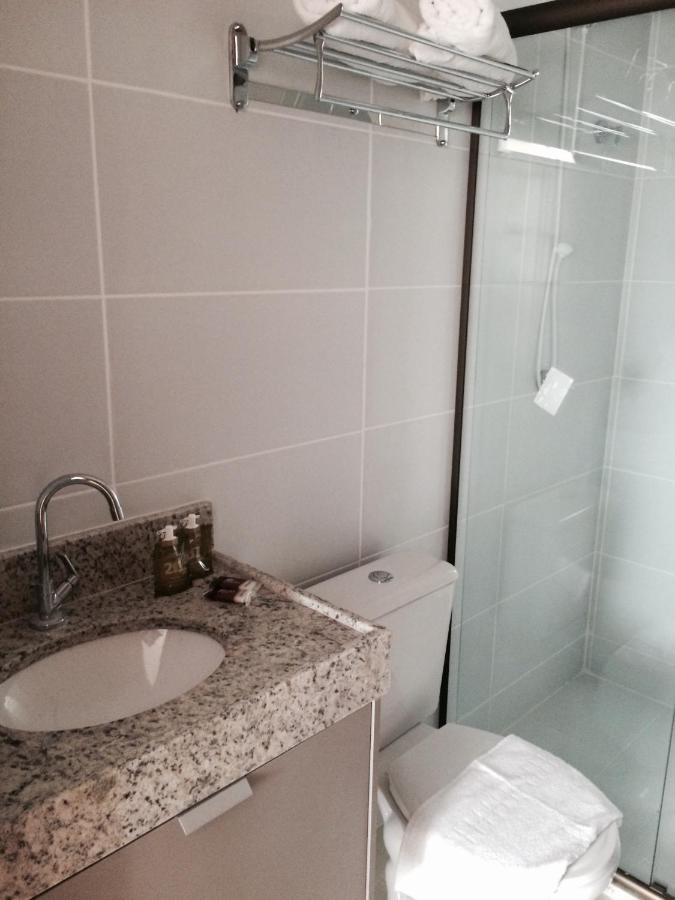 Manaira Apart Hotel Joao Pessoa Exterior photo