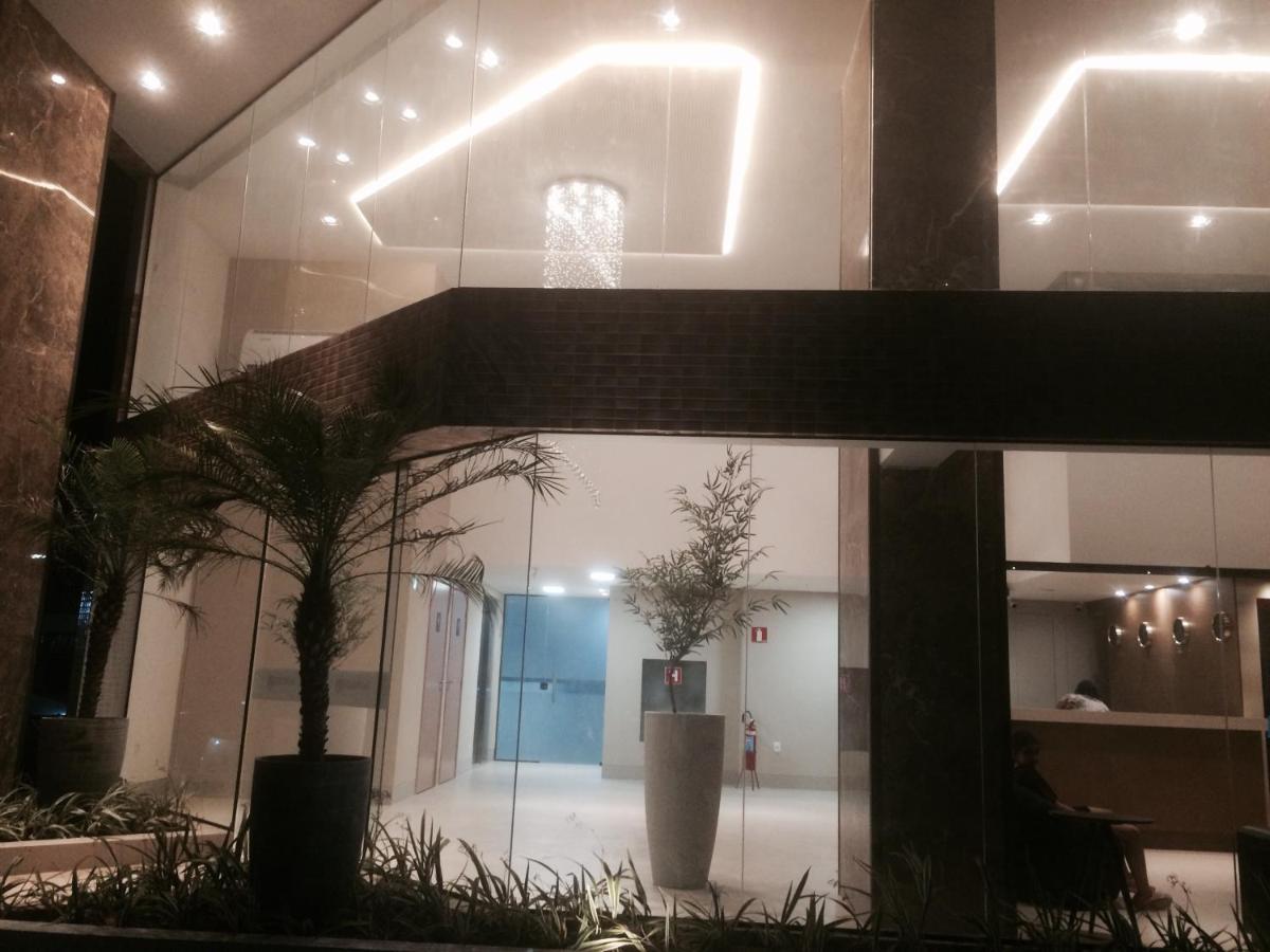 Manaira Apart Hotel Joao Pessoa Exterior photo
