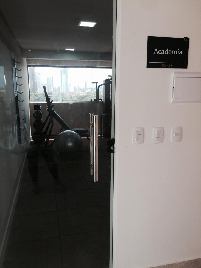 Manaira Apart Hotel Joao Pessoa Exterior photo
