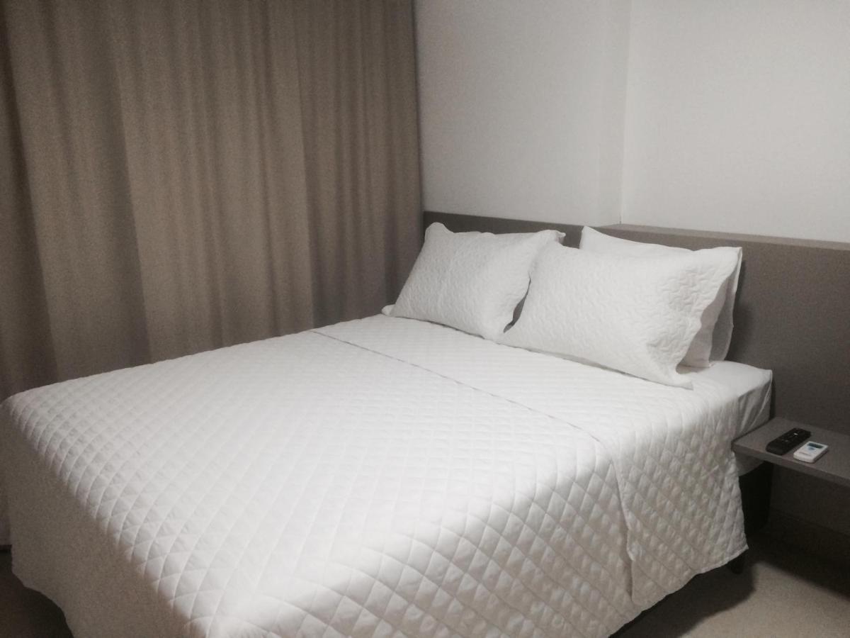 Manaira Apart Hotel Joao Pessoa Exterior photo