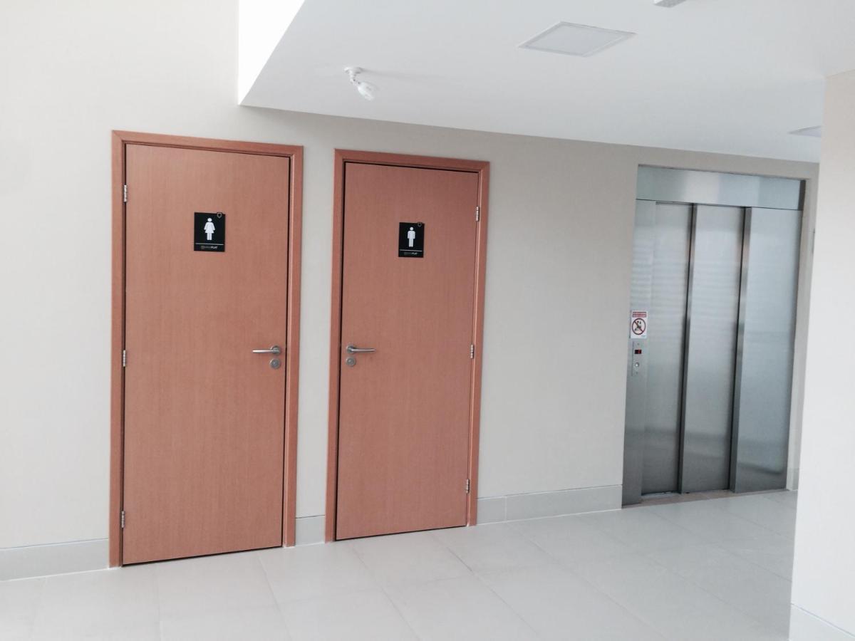 Manaira Apart Hotel Joao Pessoa Exterior photo