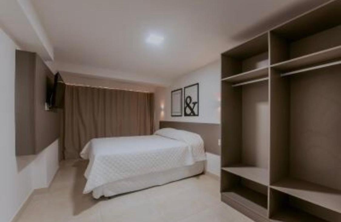 Manaira Apart Hotel Joao Pessoa Exterior photo