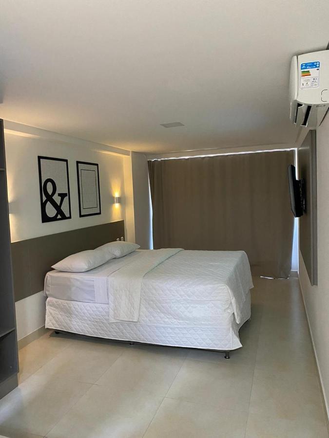 Manaira Apart Hotel Joao Pessoa Exterior photo