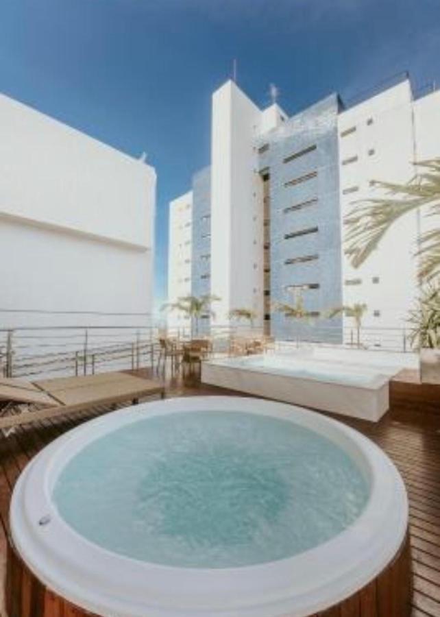 Manaira Apart Hotel Joao Pessoa Exterior photo